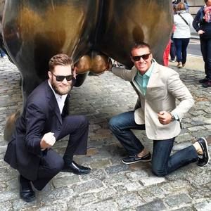 Meet your Posher, Rusty